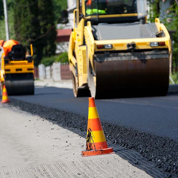 Asphalt Paving