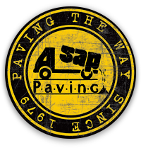 ASAP Paving Logo